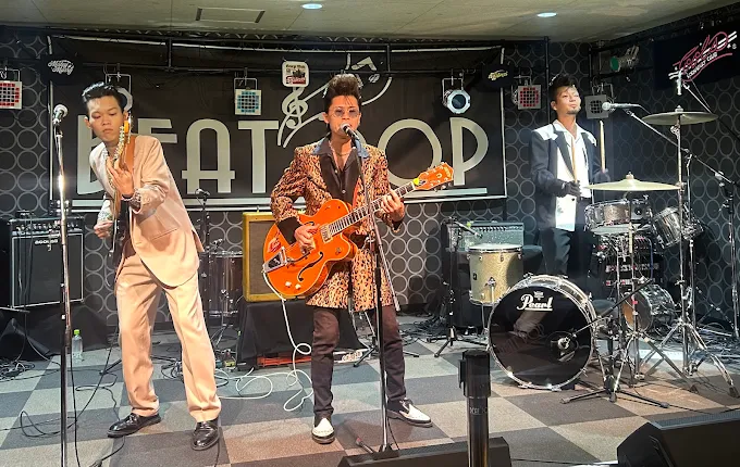 BEAT POP 店内風景2